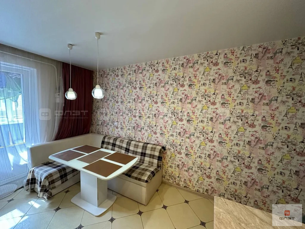Продажа квартиры, Новое Шигалеево, Пестречинский район, ул. Габдуллы ... - Фото 8