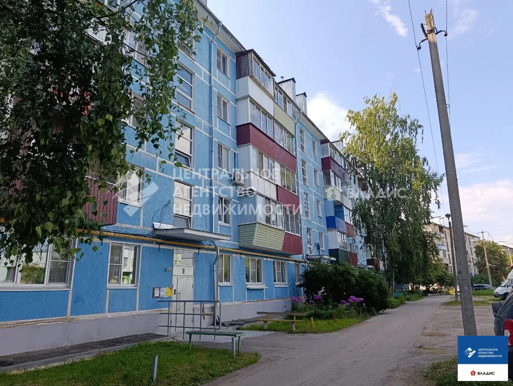 Продажа квартиры, Шилово, Шиловский район, ул. 8 Марта - Фото 1