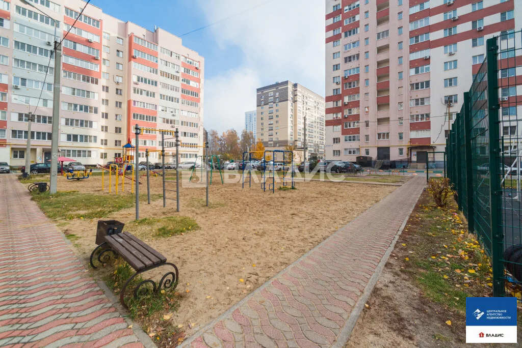 Продажа квартиры, Рязань, Шереметьевская улица - Фото 12