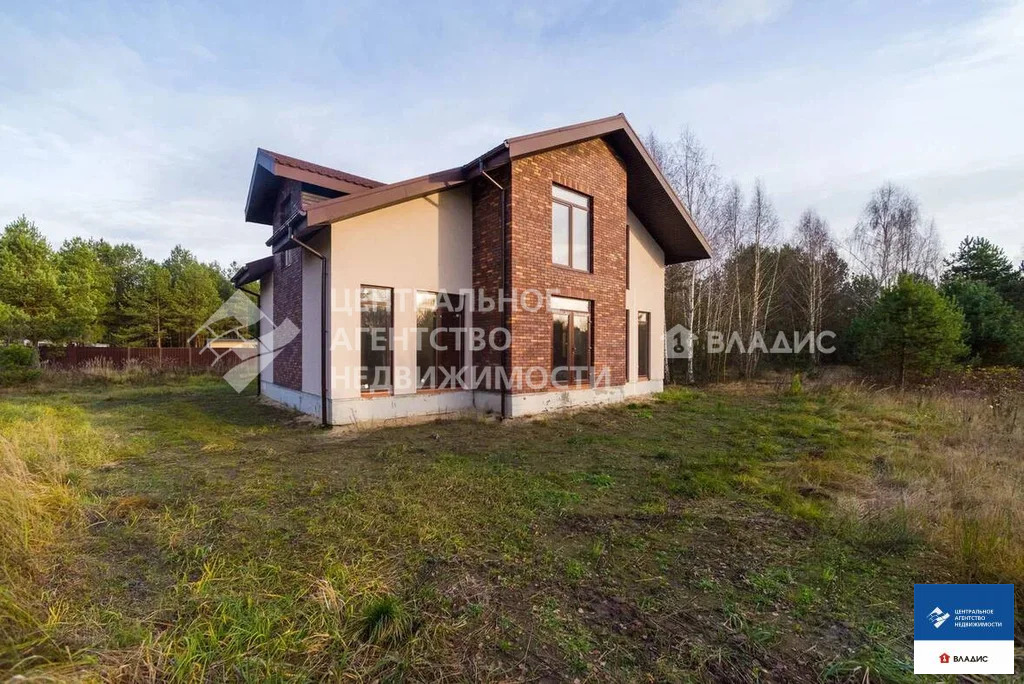 Продажа дома, Полково, Рязанский район, Озерная улица - Фото 1