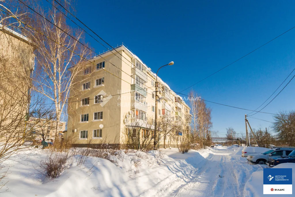 Продажа квартиры, Искра, Рязанский район - Фото 15