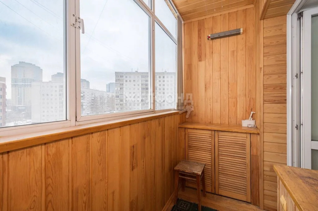 Продажа квартиры, Новосибирск, ул. Кошурникова - Фото 16