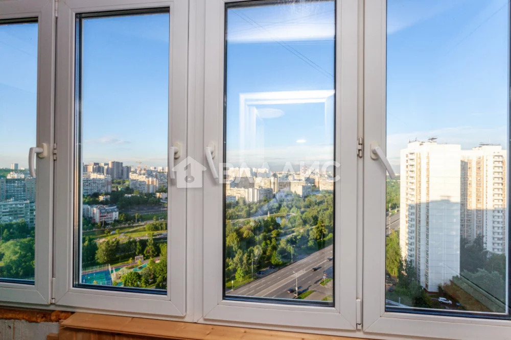 Москва, улица Знаменские Садки, д.11, 1-комнатная квартира на продажу - Фото 24