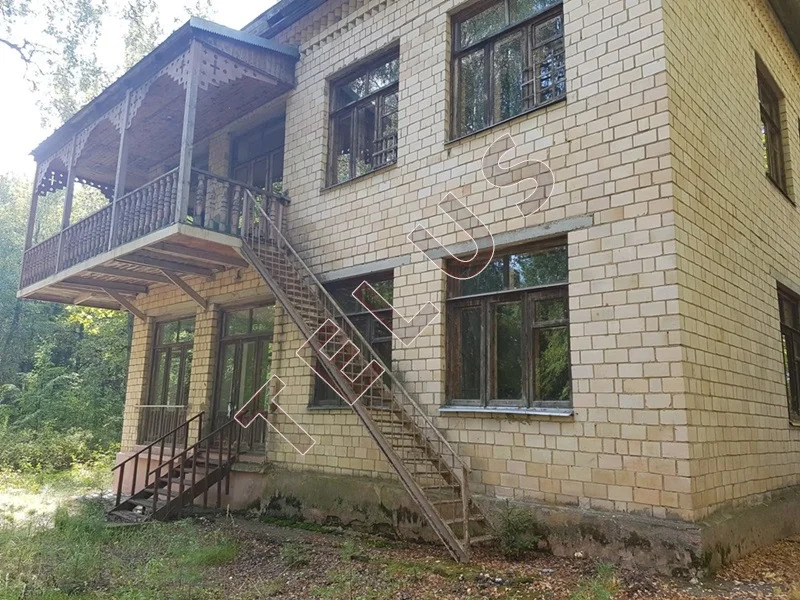 МО, Звенигород, Луцинское шоссе, Участок 8,07 га и строения 4467 м2 ... - Фото 8