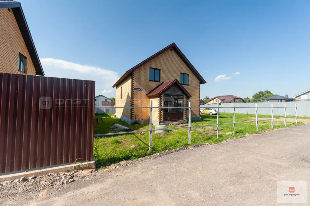 Продажа дома, Богородское, Пестречинский район, ул. Комарова - Фото 4