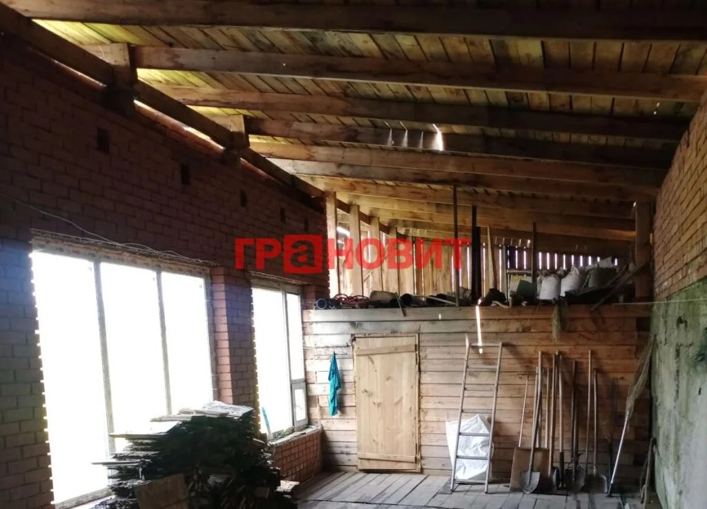 Продажа дома, Каменка, Новосибирский район, ул. Трудовая - Фото 7