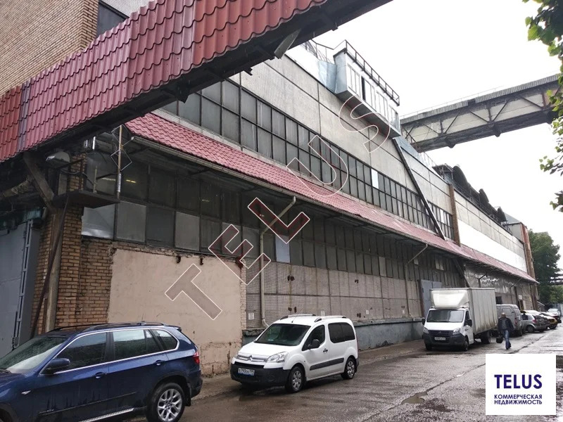 м. Шоссе энтузиастов, ул. Электродная, 5 720 м2, "Продажа здания" ... - Фото 1