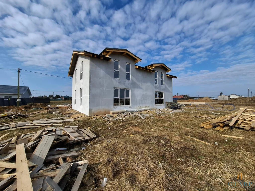 Продажа таунхауса, Заборье, Бокситогорский район, ул. Центральная - Фото 1