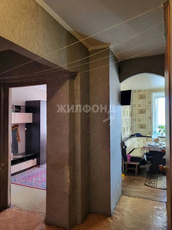 Продажа квартиры, Новосибирск, микрорайон Горский - Фото 2