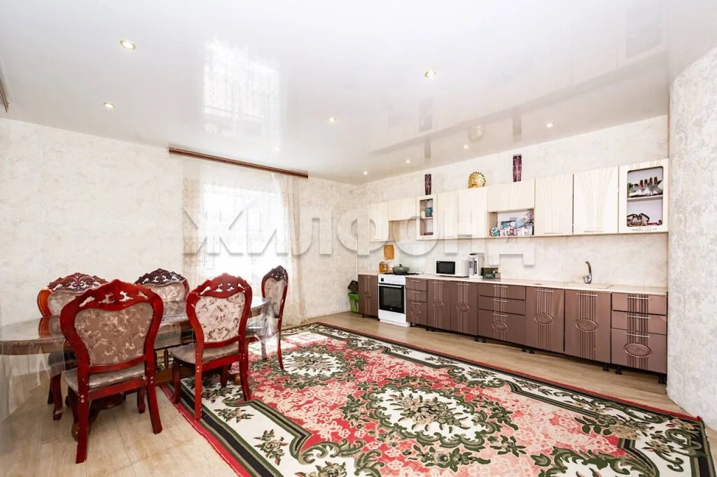 Продажа дома, Новосибирский район, с/о Горняк - Фото 3