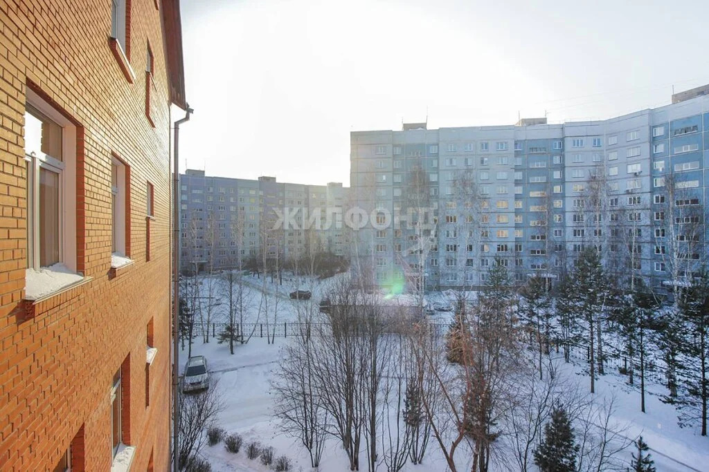Продажа квартиры, Краснообск, Новосибирский район, 2-й микрорайон - Фото 22