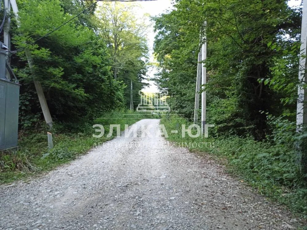 Продажа участка, Ольгинка, Туапсинский район, мкр. Урочище Монах - Фото 6