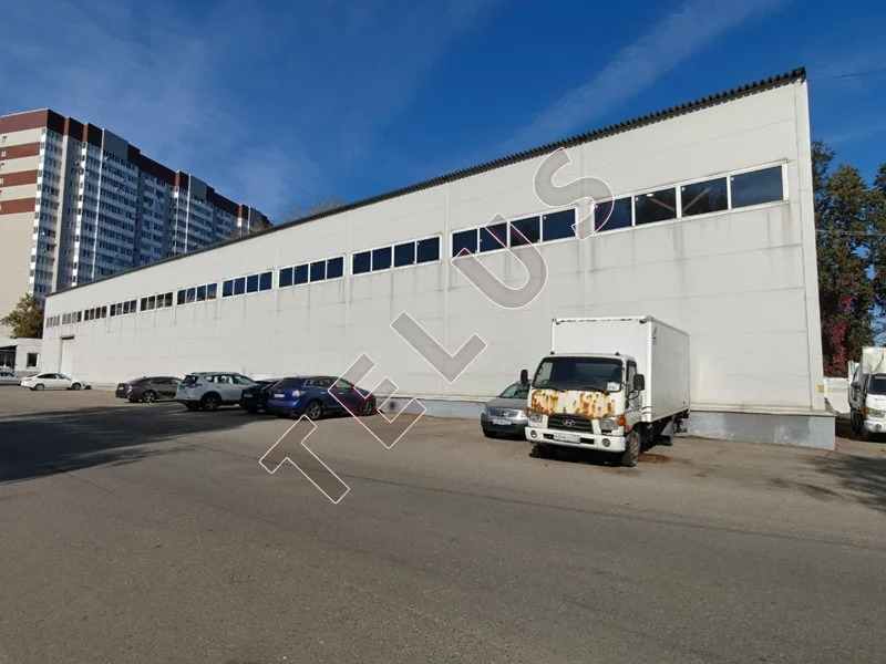 МО, Люберцы, Гаршина ул., 24000 м2, Складской комплекс (ном. объекта: ... - Фото 3