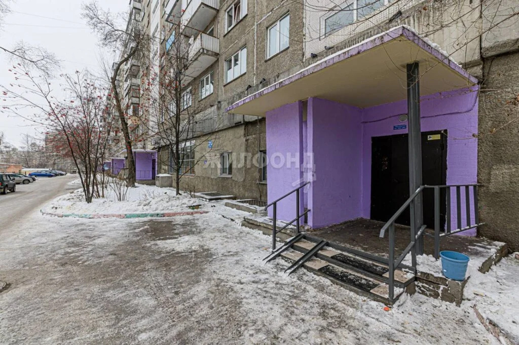 Продажа квартиры, Новосибирск, ул. Ударная - Фото 13