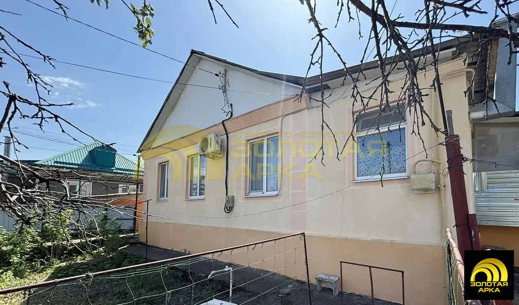 Продажа дома, Крымск, Крымский район, ул. 1 Мая - Фото 1