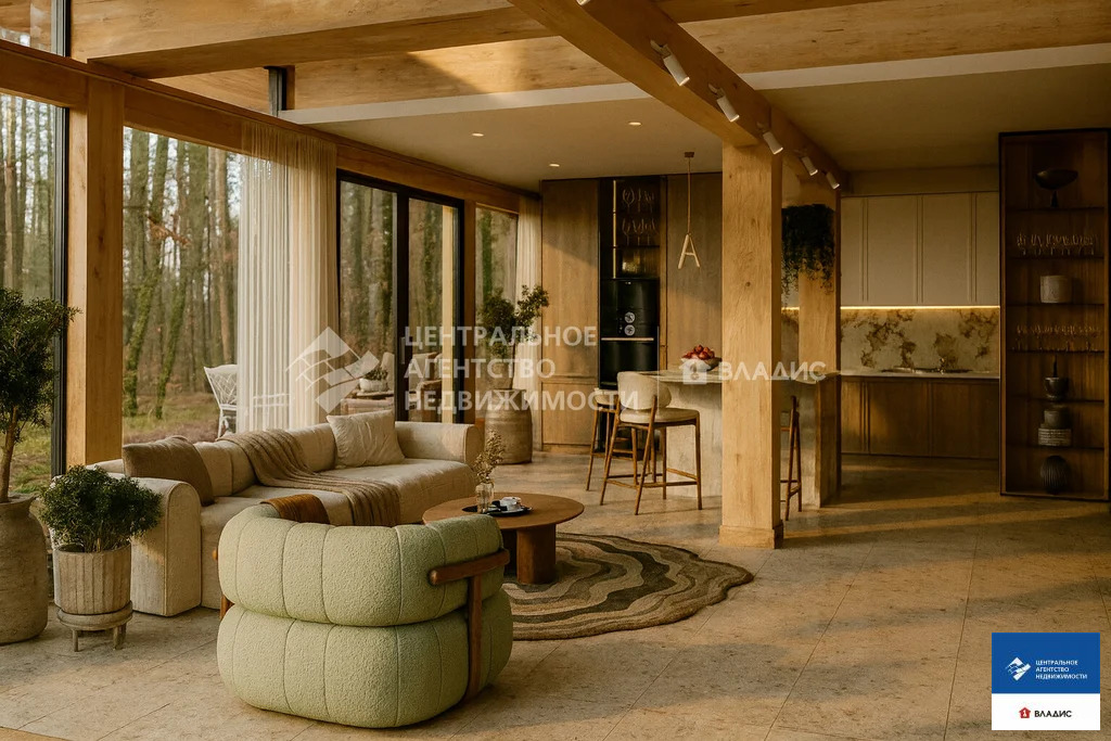 Продажа дома, Рязанский район - Фото 1