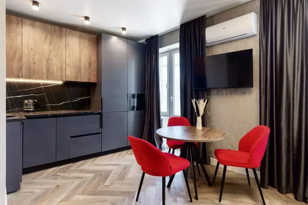 Сдам квартиру в городе Красногорск. Уютная с мебелью и техникой. - Фото 1