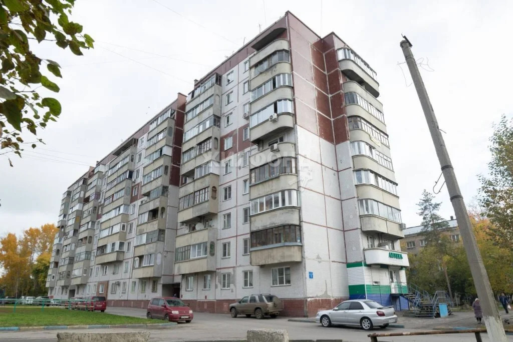 Продажа квартиры, Новосибирск, Палласа - Фото 13