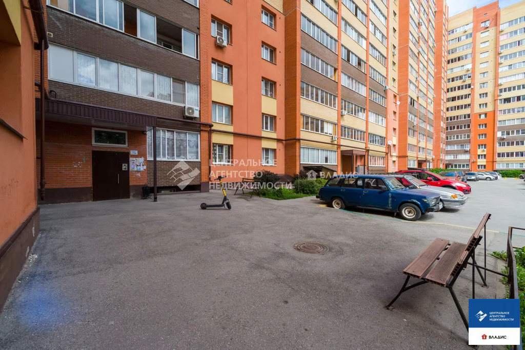 Продажа квартиры, Рязань, Семчинская улица - Фото 19