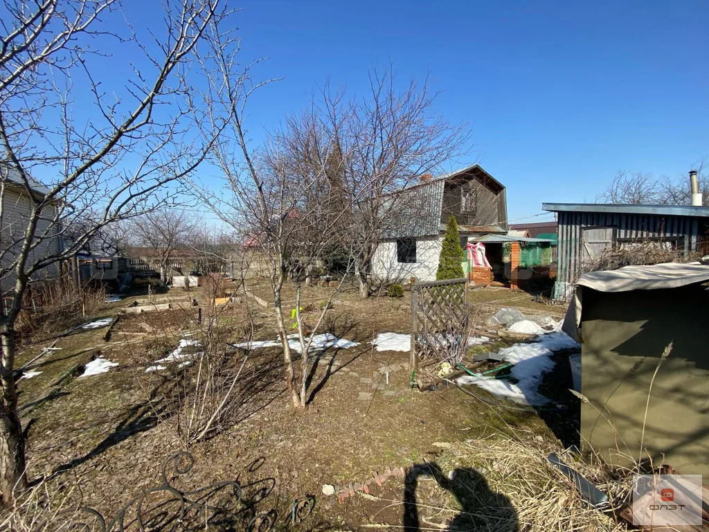 Продажа участка, Казань, снт. СНТ Овощник-3 - Фото 12