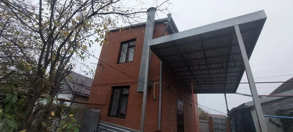 Продажа дома, Афипский, Северский район, ул. Пролетарская - Фото 16