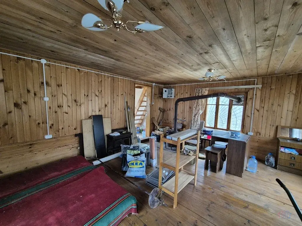 Дача 41,3 м2 на участке 8 сот. - Фото 15