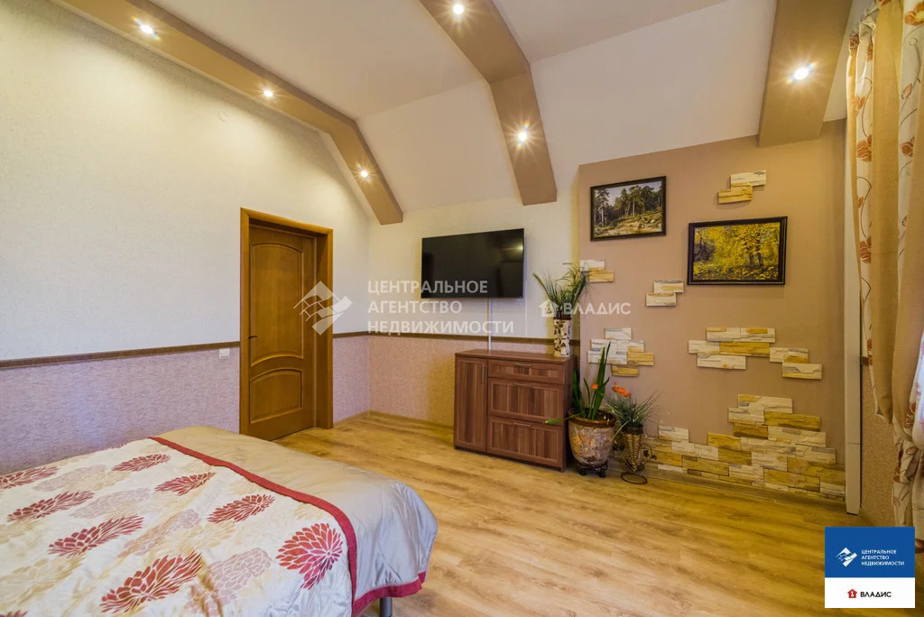 Продажа дома, Заборье, Рязанский район, Школьная улица - Фото 19