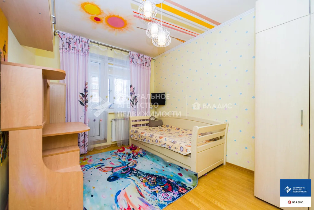 Продажа квартиры, Рязань, Молодёжная улица - Фото 9