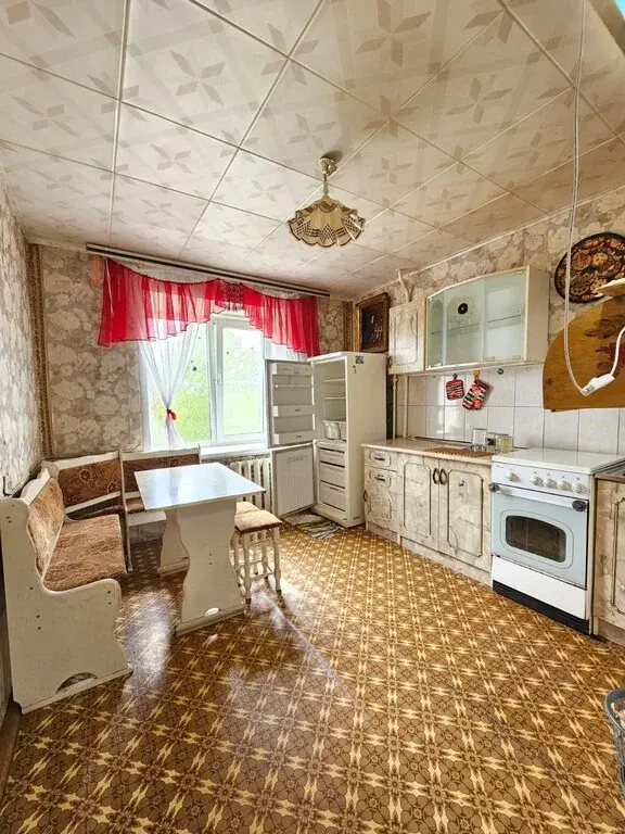 Продается большая, улучшенной планировки квартира в Савелова - Фото 2