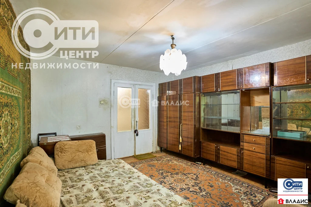 Продажа квартиры, Воронеж, ул. Генерала Лизюкова - Фото 26