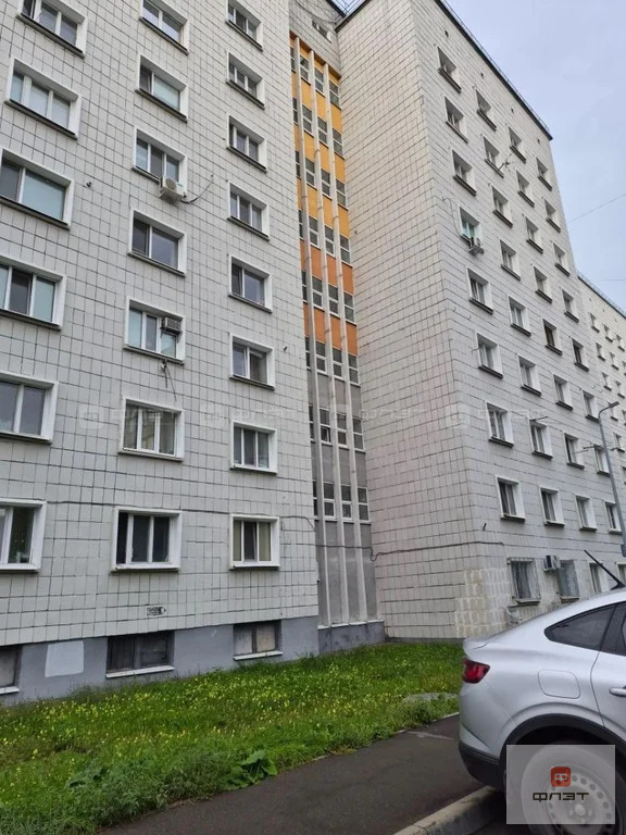 Продажа квартиры, Казань, ул. Солидарности (Дербышки) - Фото 9