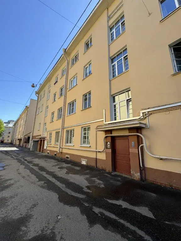 Квартира-студия, 15 м, 1/4 эт. - Фото 7