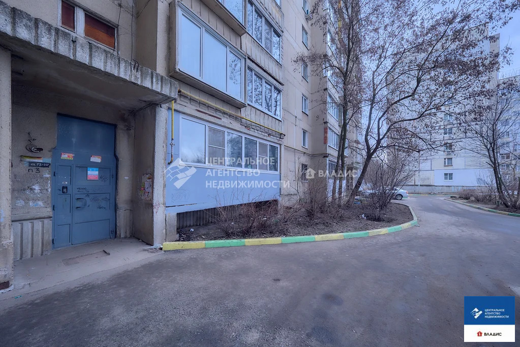 Продажа квартиры, Рязань, ул. Березовая - Фото 16