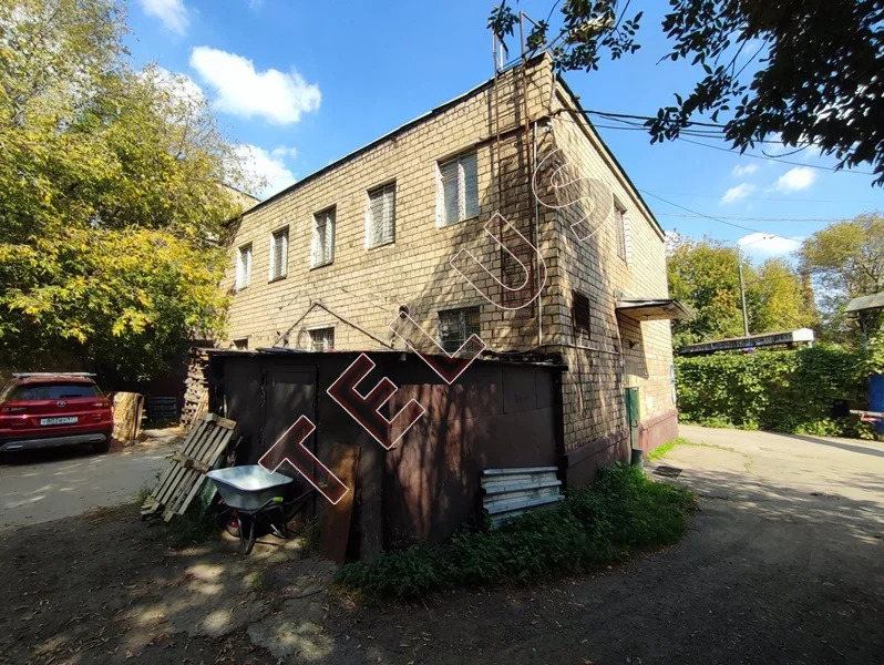 м. Угрешская, ул. Угрешская, 5144 м2, Здания и участок 0,42 га (ном. ... - Фото 13