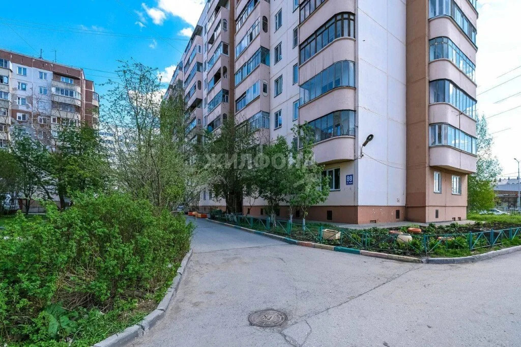 Продажа квартиры, Новосибирск, ул. Зорге - Фото 0