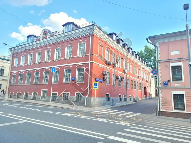 м. Таганская, ул Николоямская, 1386 м2, Часть Здания (ном. объекта: ... - Фото 6