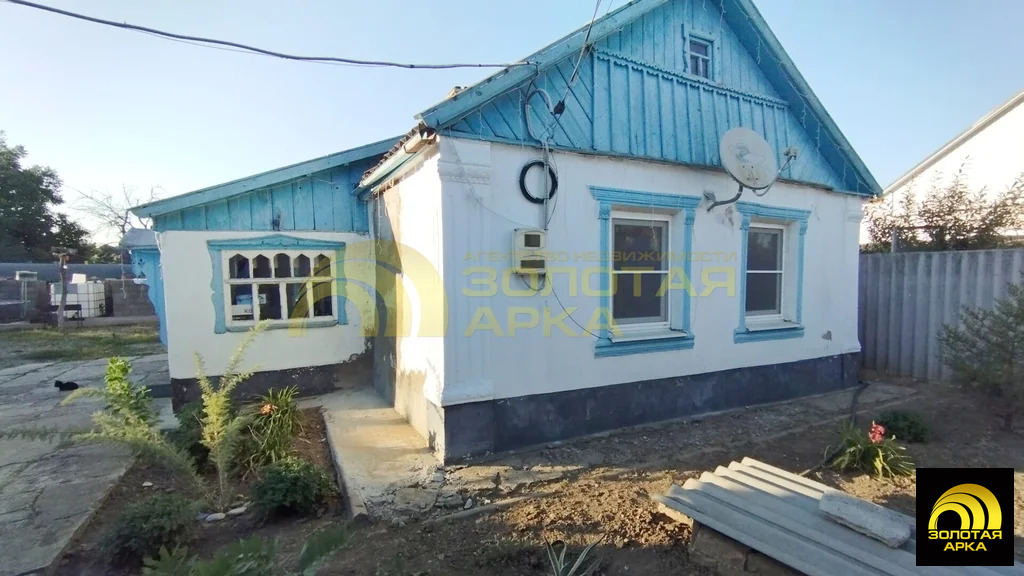 Продажа дома, Старотитаровская, Темрюкский район, Ильича пер. - Фото 0