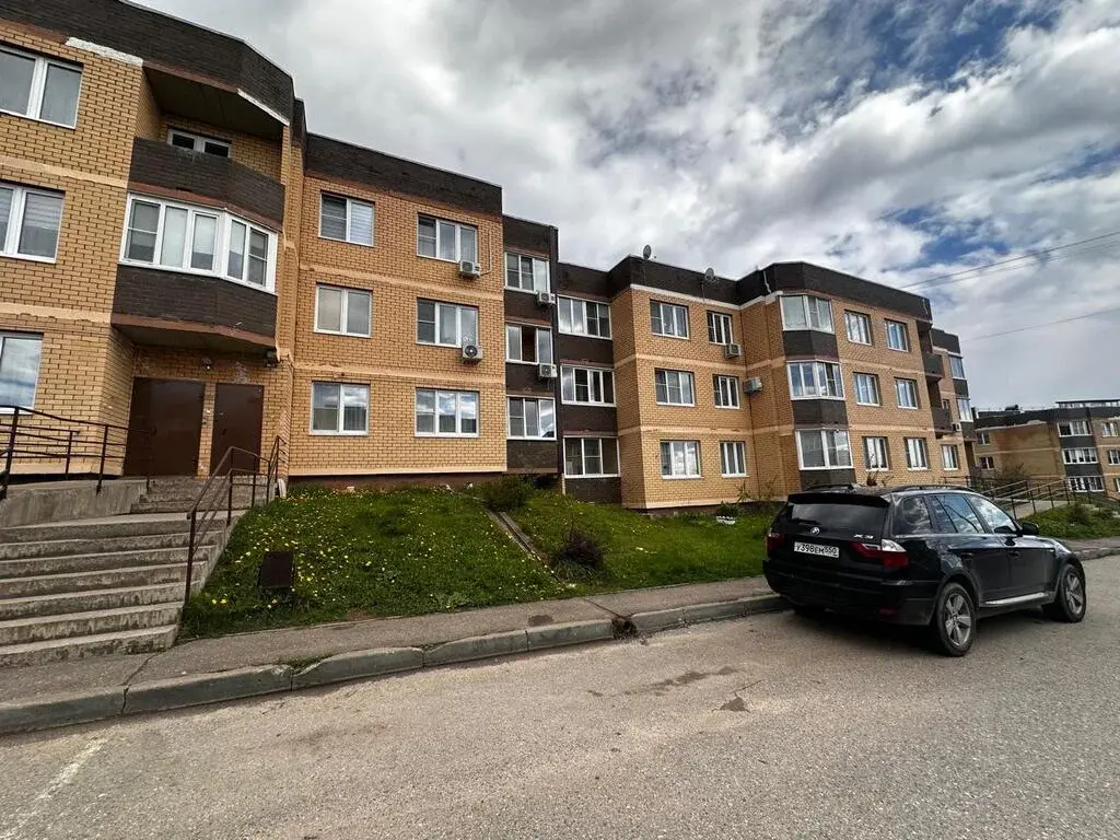 1-к. квартира, 43,2 м2, 1/3 эт. - Фото 9