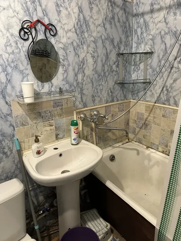 Однушку в Мытищах Общ.пл. 33 кв.м в 5-ти этажке на ул. Матросова Сдаю - Фото 39