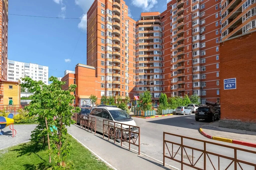 Продажа квартиры, Новосибирск, Владимира Высоцкого - Фото 28