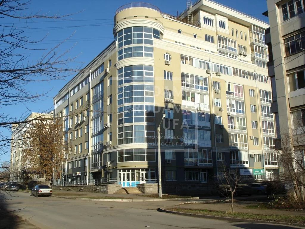 Продажа офиса, Уфа, ул. Запотоцкого - Фото 0