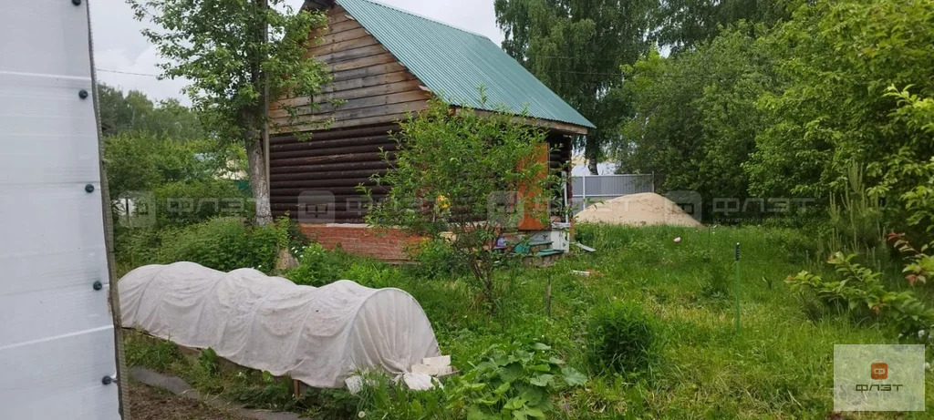 Продажа участка, Казань, тер. СНТ Нарцисс - Фото 7