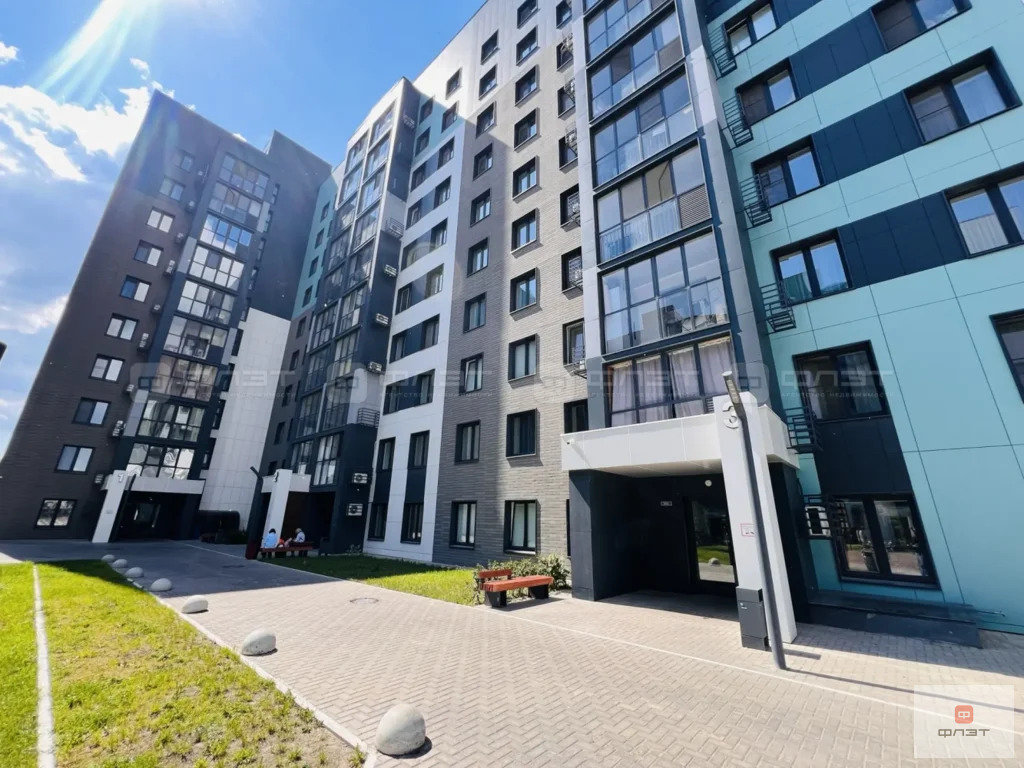 Продажа квартиры, Казань, ул. Портовая - Фото 2
