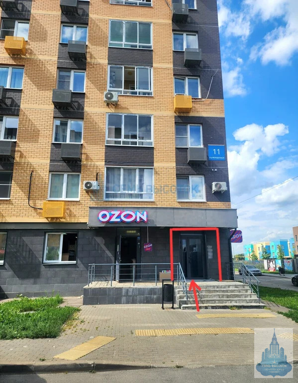 Аренда офиса, Мисайлово, Ленинский район, Молодежный б-р. - Фото 1