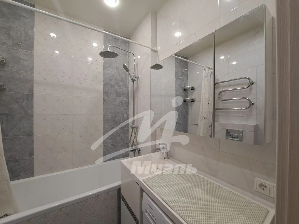 Аренда квартиры, Видное, Ленинский район, Зеленые аллеи б-р. - Фото 11