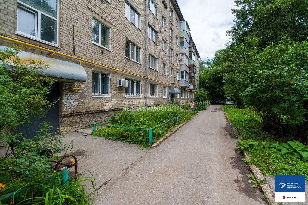 Продажа квартиры, Рязань, ул. Высоковольтная - Фото 17