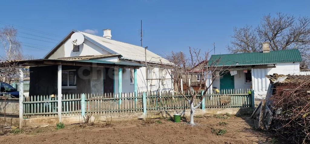 Продажа дома, Ботаническое, Раздольненский район, ул. Тимирязева - Фото 1