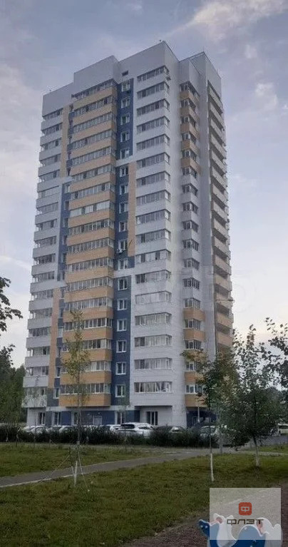 Продажа квартиры, Казань, ул. Наиля Юсупова - Фото 1