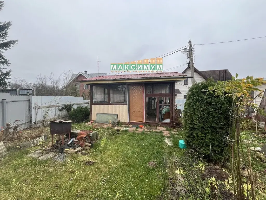 Дом-дача в СНТ Радуга вблизи г. Домодедово - Фото 7