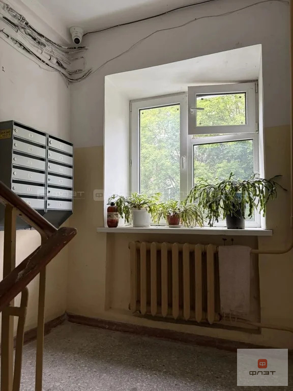 Продажа квартиры, Казань, ул. Чехова - Фото 17